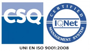 UNI EN ISO 9001:2008